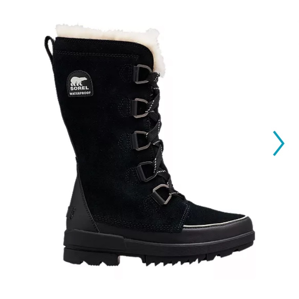 Sorel Tivoli IV High Winter Boots sz 7